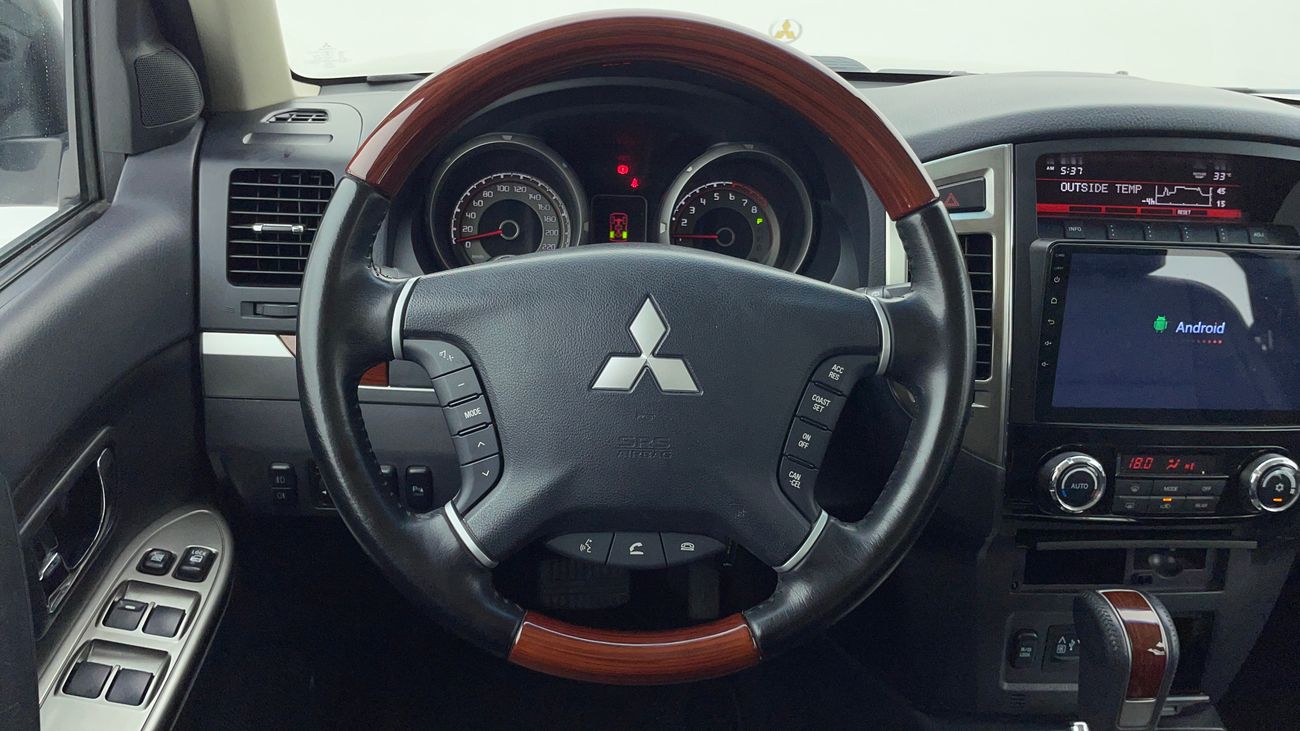 Mitsubishi Pajero GLS HIGHLINE 3 | Zero Down Payment | Free Home Test Drive