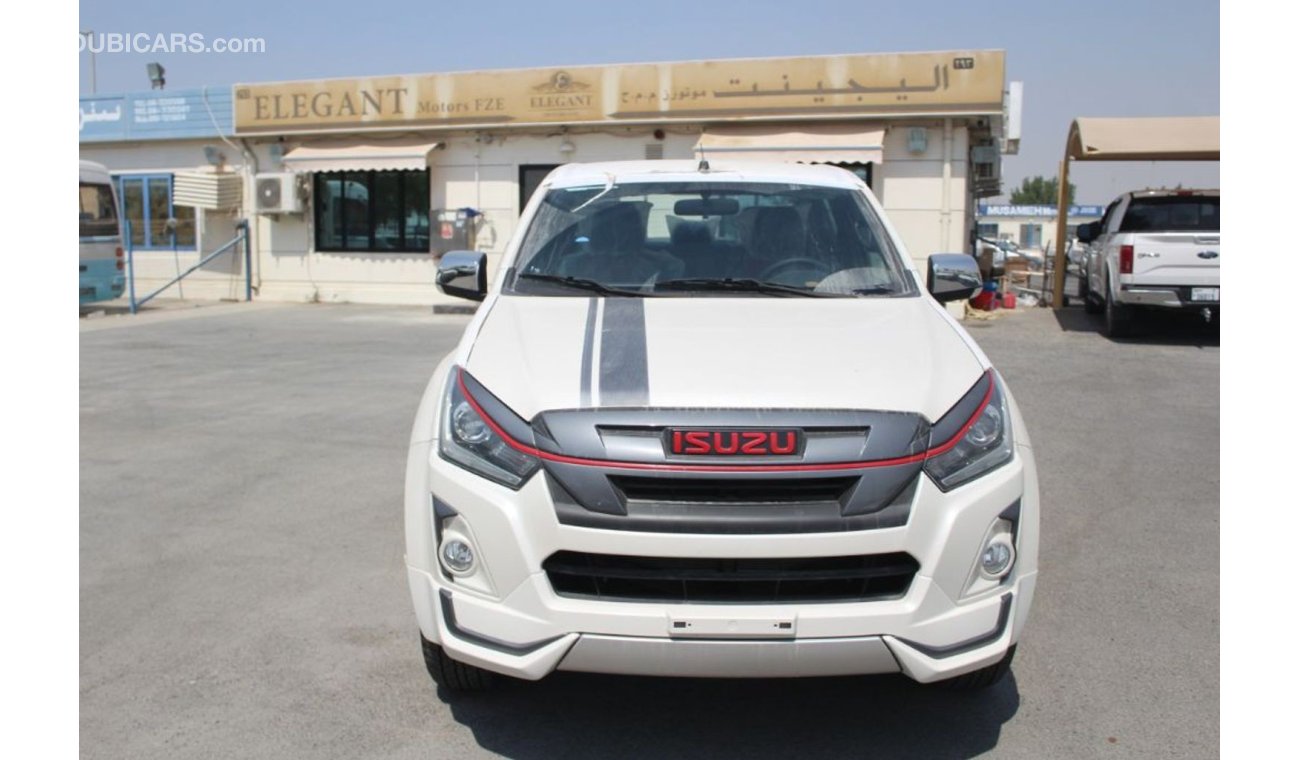 Isuzu DMax ISUZU  D - MAX  DIESEL Double Cab  3.0 L Pick up 4x4