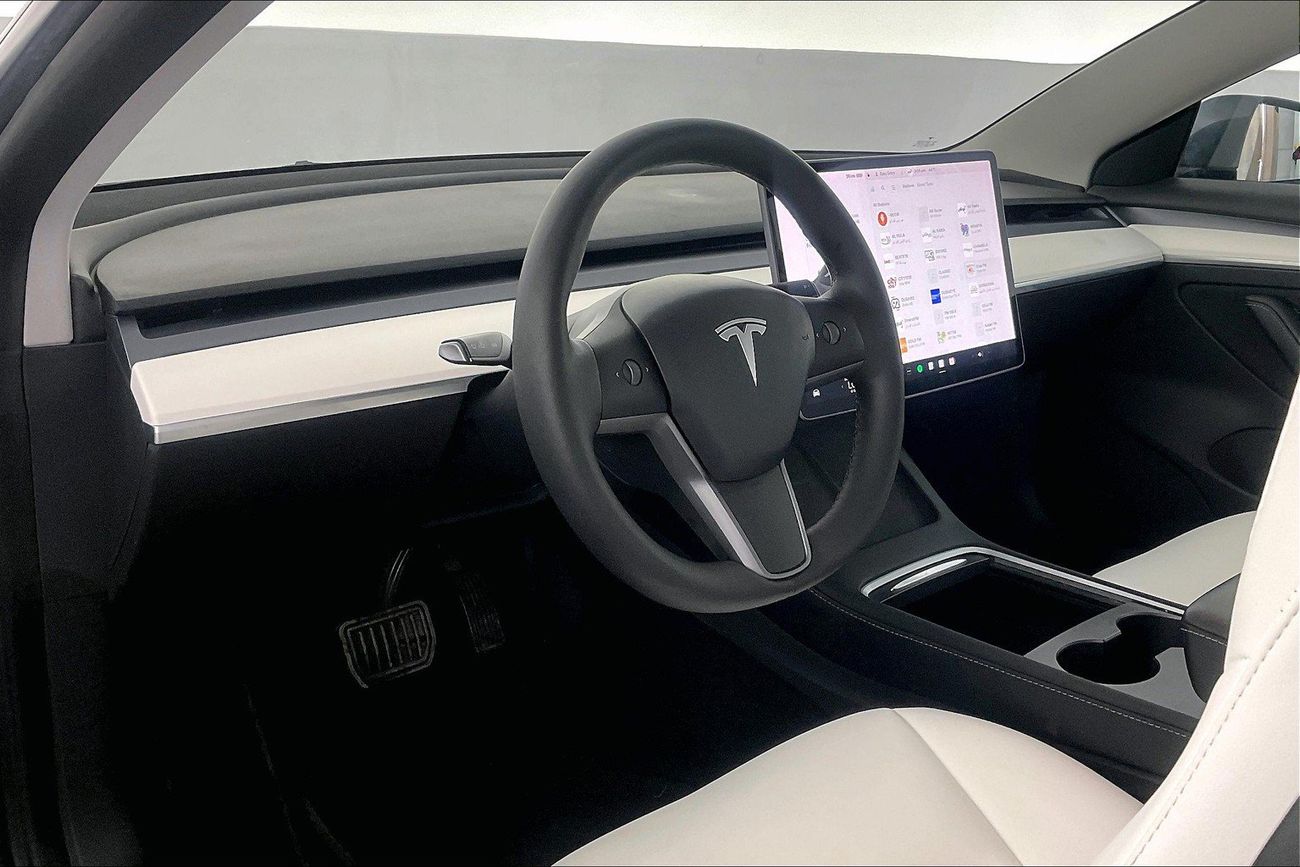 تسلا موديل 3 Standard Range Plus | شامل الضمان | 0 ﺪﻔﻋﺓ ﺃﻮﻟﻯ