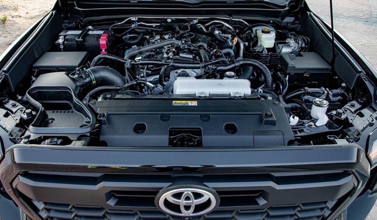 Toyota Tacoma 2025 Toyota Tacoma TRD Offroad Premium 2.4L Turbocharged AT Petrol