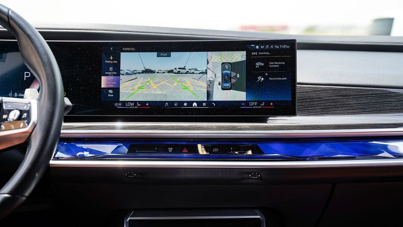 بي أم دبليو 735