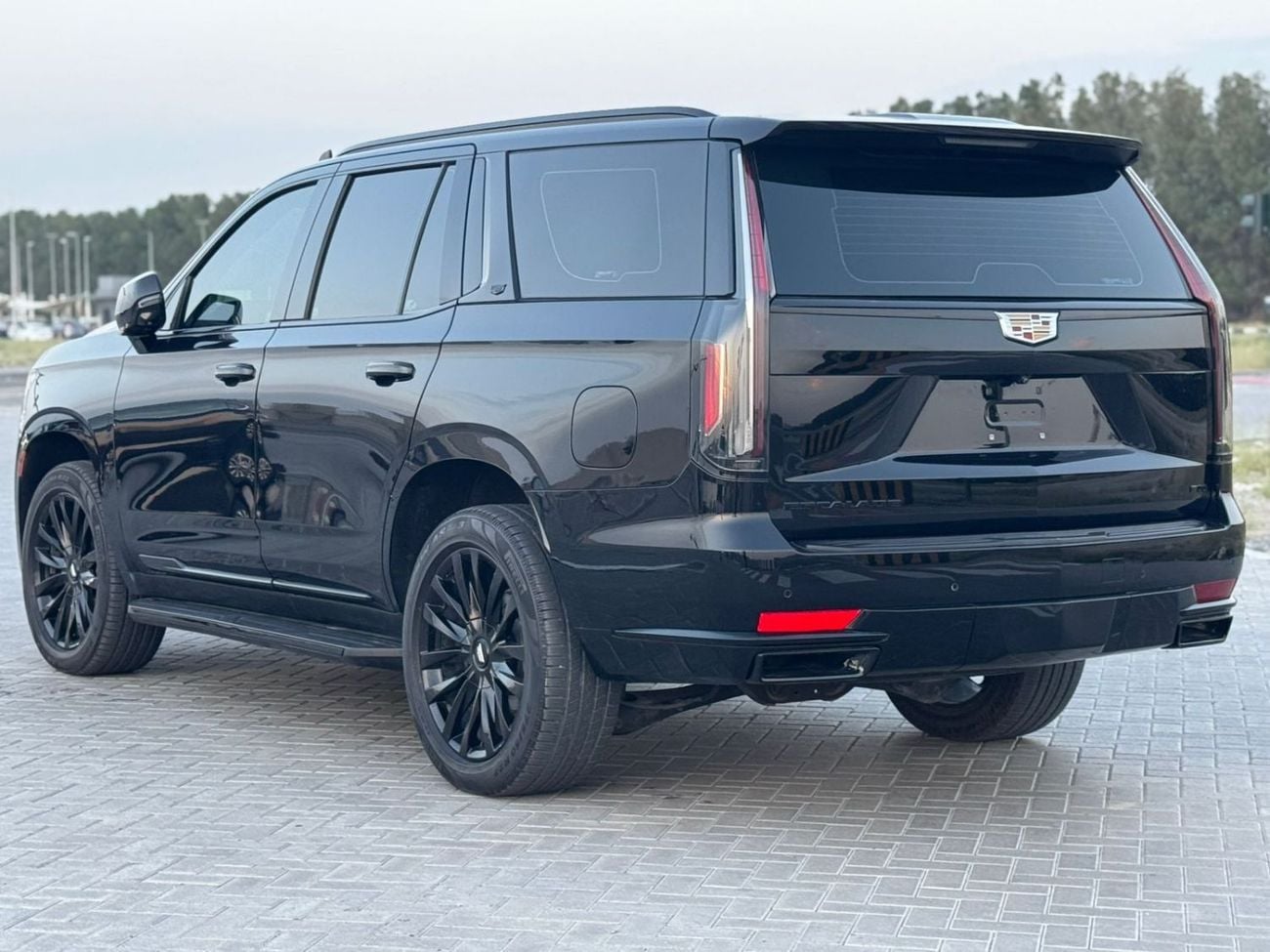 Cadillac Escalade cadillac escalade 2021 v8 gcc