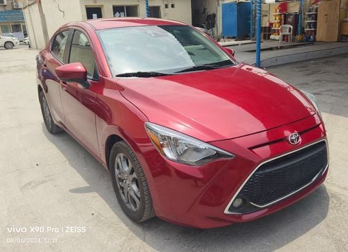 تويوتا يارس