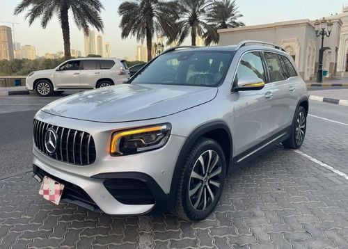 مرسيدس بنز GLB 200 GLB 200 ,PETROL 1.3L ,RIGHT HAND DRIVE ,ONLY FOR EXPORT AVAILABLE