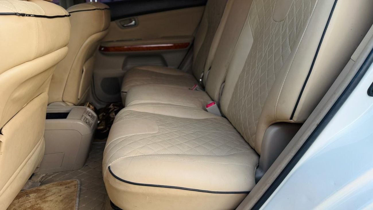 Lexus RX350 2009 | 3.5L PETROL ENGINE | AUTOMATIC TRANSMISSION | LHD | SUNROOF | 2WD