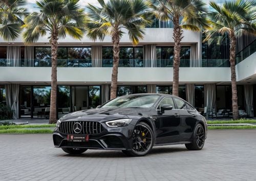 Mercedes-Benz AMG GT S GT 53 | 4,896 P.M | 0% Downpayment | Immaculate Condition! | Ramadan Offer!