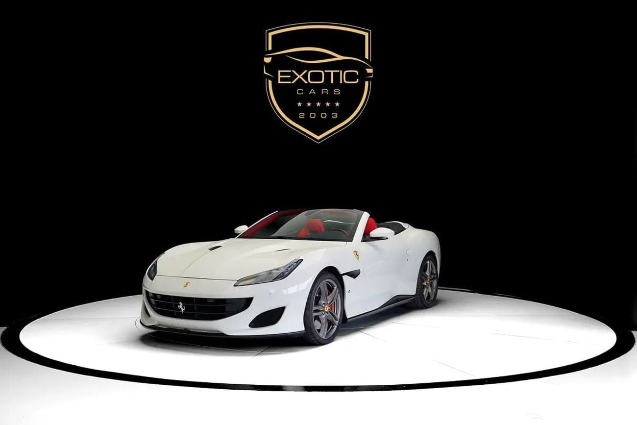Ferrari Portofino STD 3.9L
