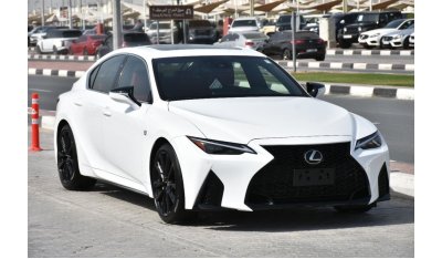 Lexus IS350 RWD | F SPORTS | EXCELLENT CONDITION | WITH WARRANTY