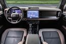 Ford Bronco Bronco Wildtrak 2.7L | 4,015 P.M | 0% Downpayment | Ford Bronco Wildtrak!