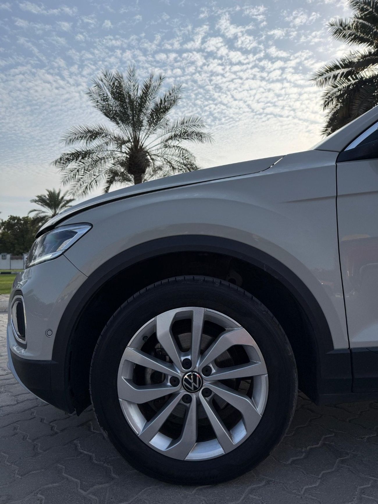 Volkswagen T ROC Export from Australia