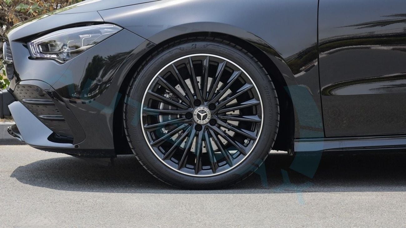 Mercedes-Benz CLA 200 (For Export , НА ЭКСПОРТ) AMG COUPE 2026 GCC Без пробега