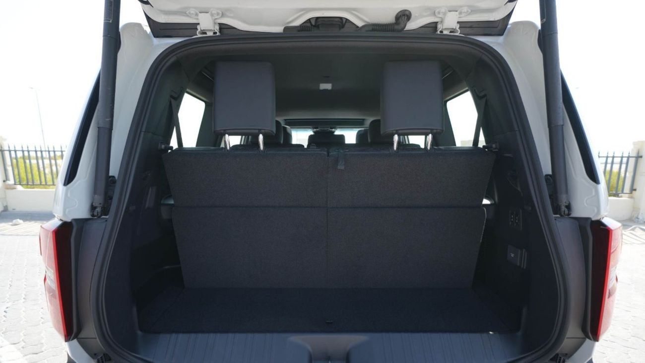 Toyota Prado Prado 2.8L Diesel ADV High 4x4 A/T (2025)