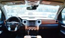 تويوتا تاندرا Toyota Tundra SR5 V8  5.7L 2019/ 2Cab/ Leather Interior/ Very Good Condition