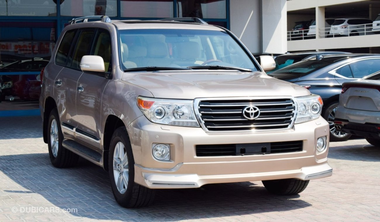 Toyota Land Cruiser GXR V6