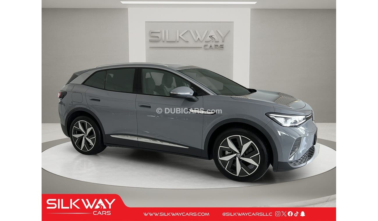 Volkswagen ID.4 Crozz 2022 Volkswagen ID.4 Pure Plus - Innovative, Fully Electric, Unforgettable export