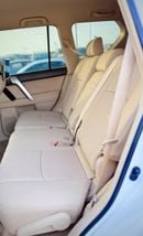 Toyota Prado 2020 TXL V4 LHD Petrol Engine Full Option Car is Very Clean Title