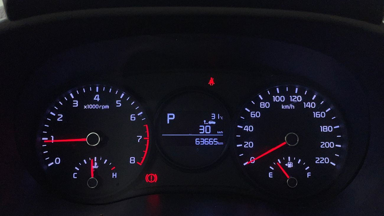 Kia Picanto LX 1.2 | Zero Down Payment | Home Test Drive