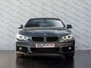 BMW 420i Gran Coupe