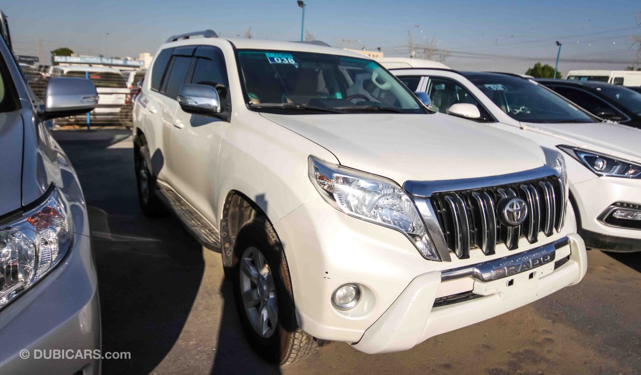 Toyota Prado TX.L