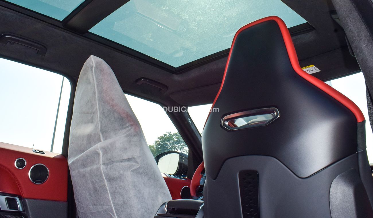 Land Rover Range Rover Sport RANG ROVER SVR 2021 CARBON FIBER