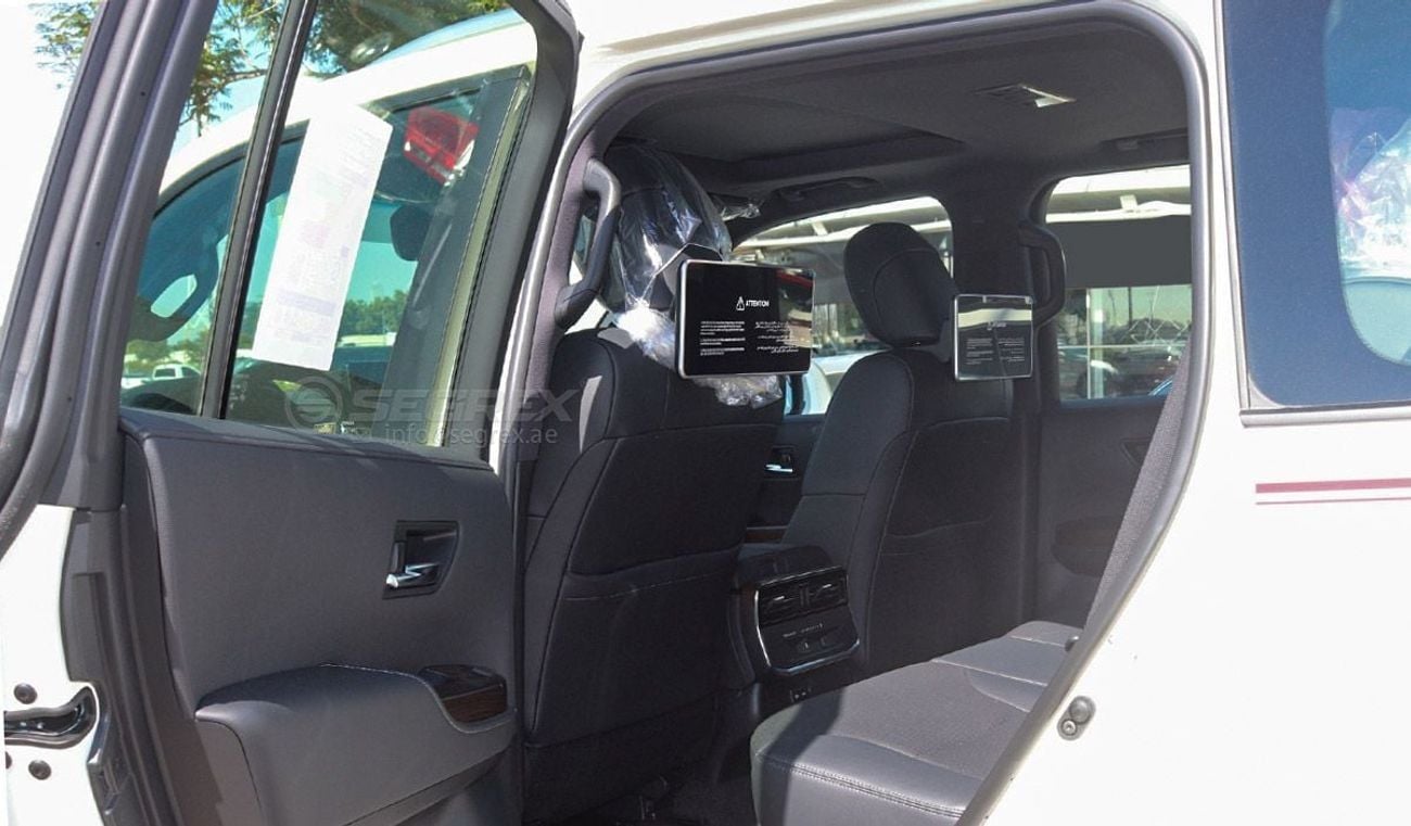 تويوتا لاند كروزر  2026 Model Toyota Land Cruiser (LC300), 4.0L Petrol 4WD 6A/T