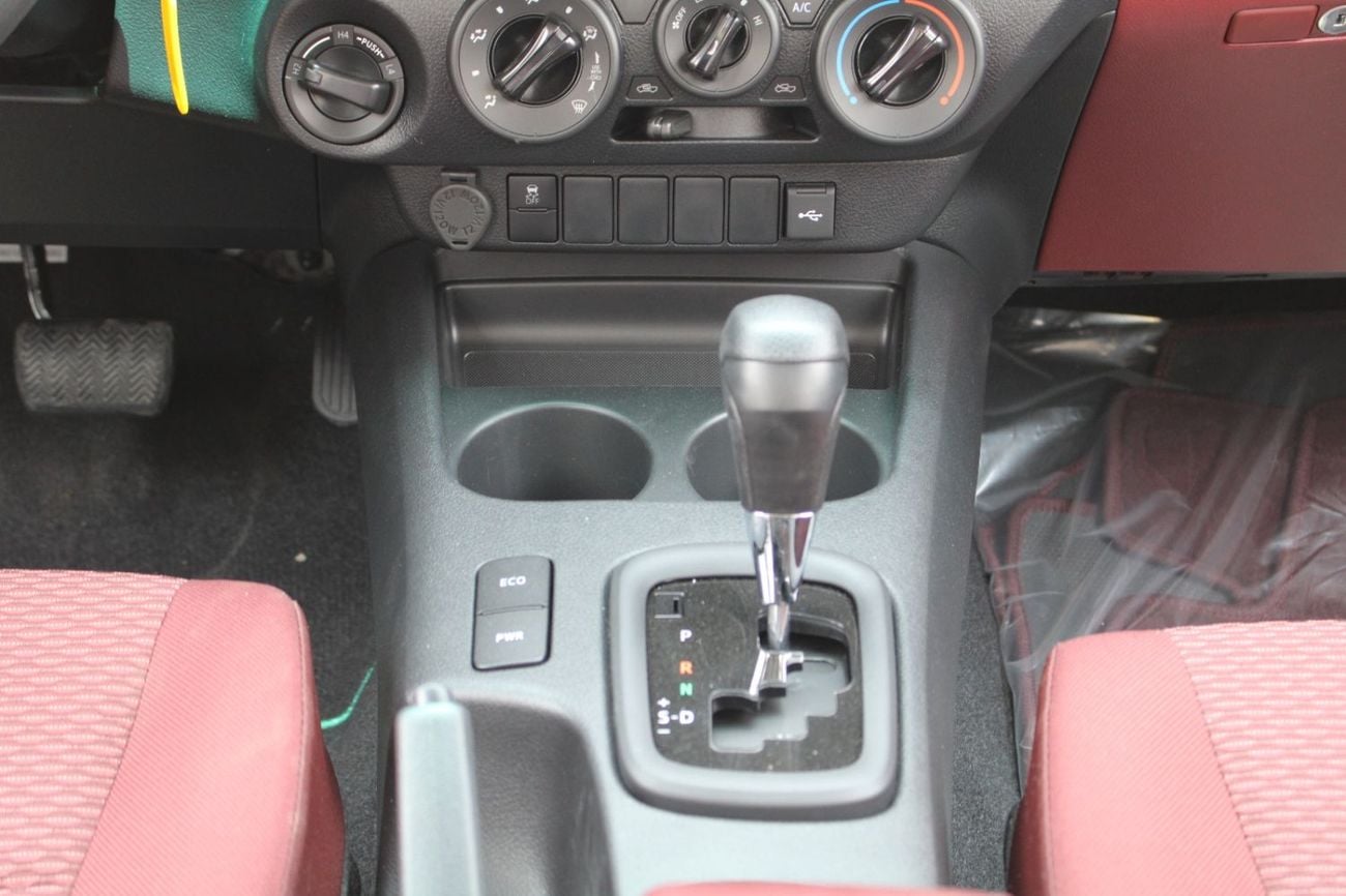 Toyota Hilux GLX