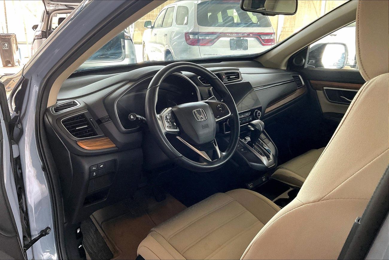 Honda CRV Touring | Guaranteed Warranty | 0 Down Payment