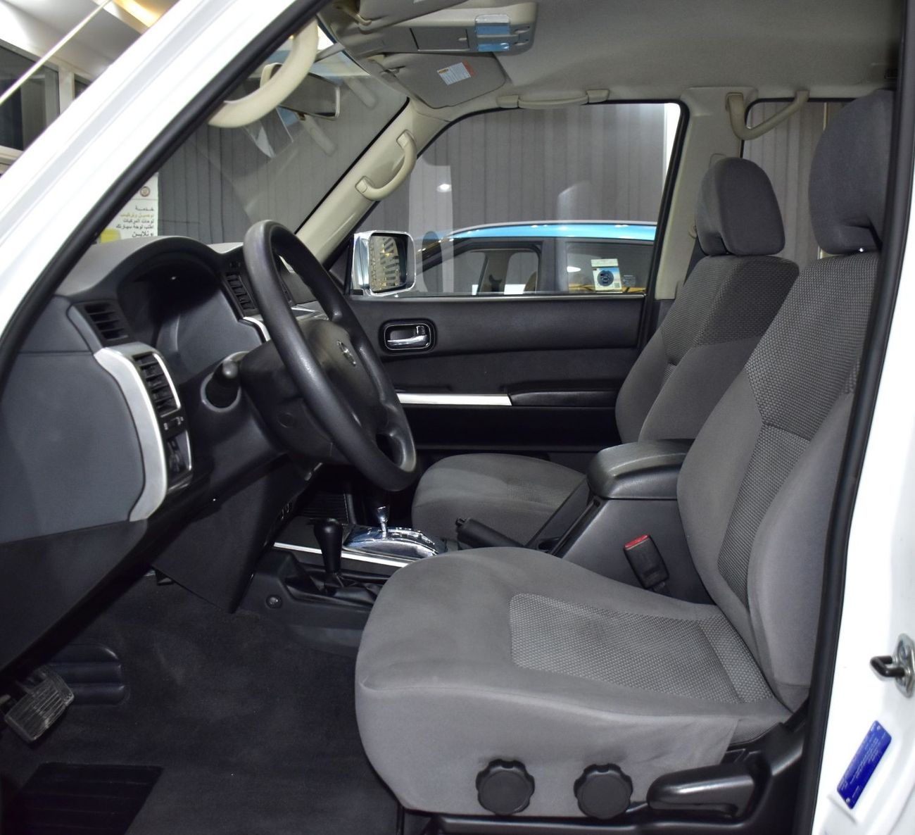 نيسان باترول EXCELLENT DEAL for our Nissan Patrol GL 4x4 AT ( 2019 Model ) in White Color GCC Specs