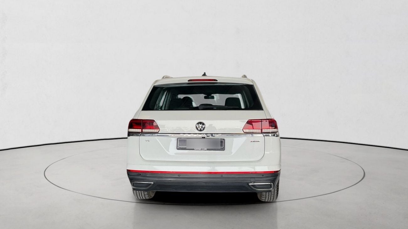 Volkswagen Teramont TRENDLINE | Guaranteed Warranty | 0 Down Payment