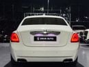 Rolls-Royce Ghost 2022 Rolls-Royce Ghost Standard GCC spec with Rolls Royce Warranty till April 2026