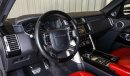 Land Rover Range Rover Vogue SE Supercharged