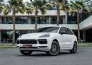 Porsche Cayenne Cayenne | 3,134 P.M | 0% Downpayment | E-Hybrid! | Ramadan Offer!
