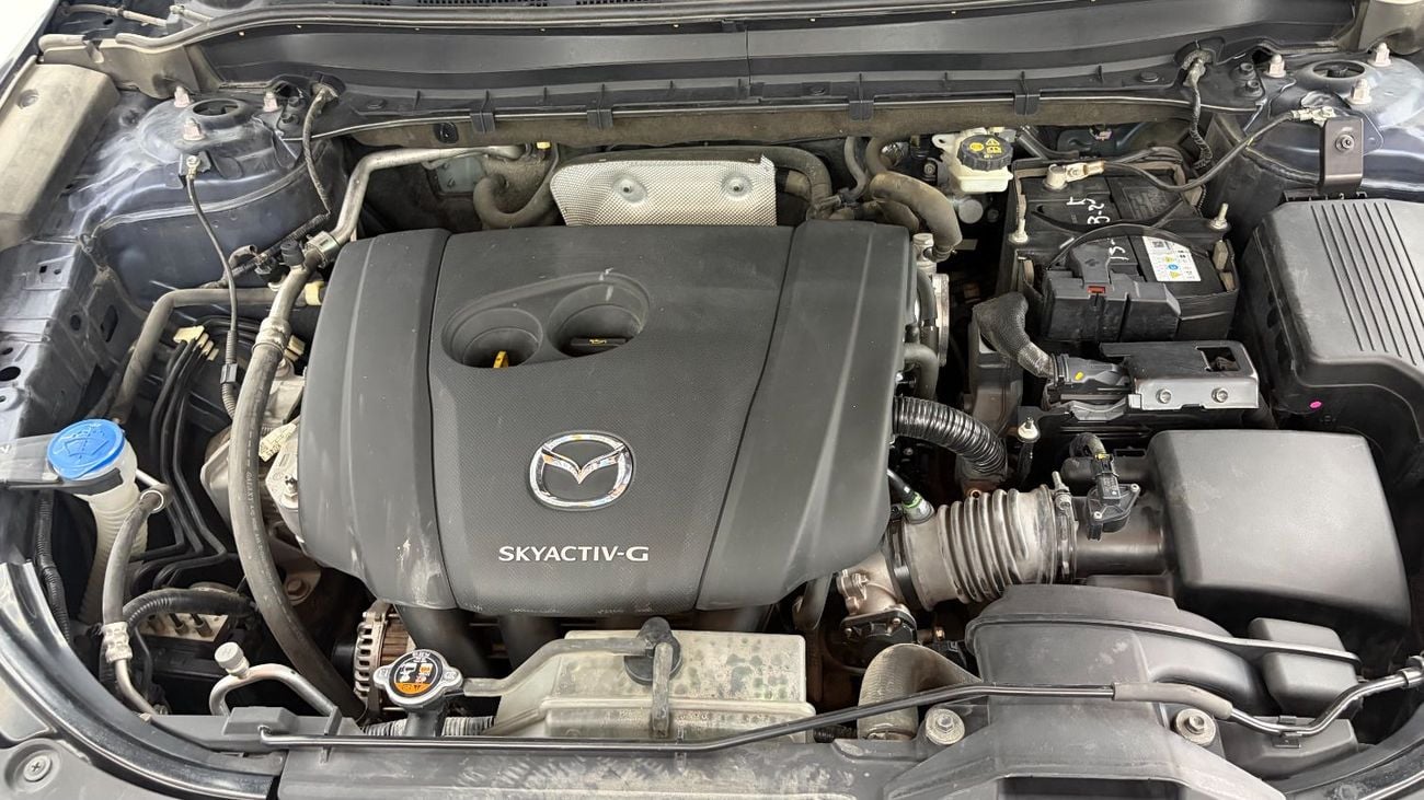 مازدا CX5 GS 2.5L