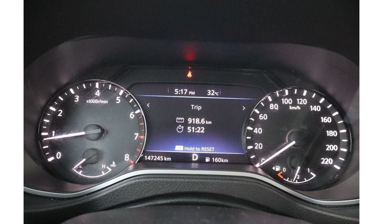 نيسان إكستيرا SE 2.5L AWD