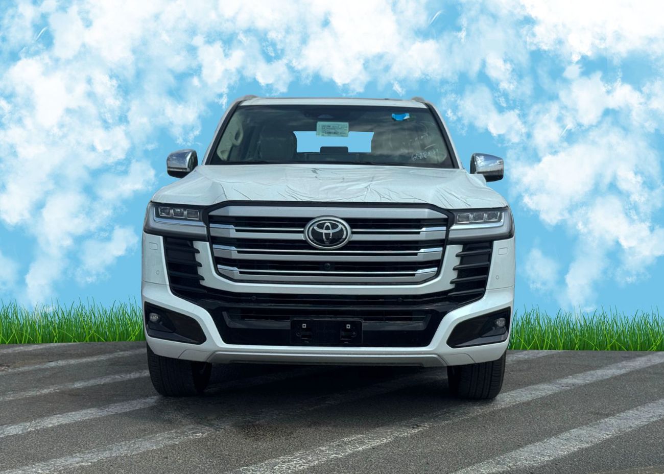 تويوتا لاند كروزر 