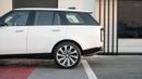 Land Rover Range Rover Autobiography P530 4.4L V8 WHITE - WHITE 2026 MY EXPORT ONLY