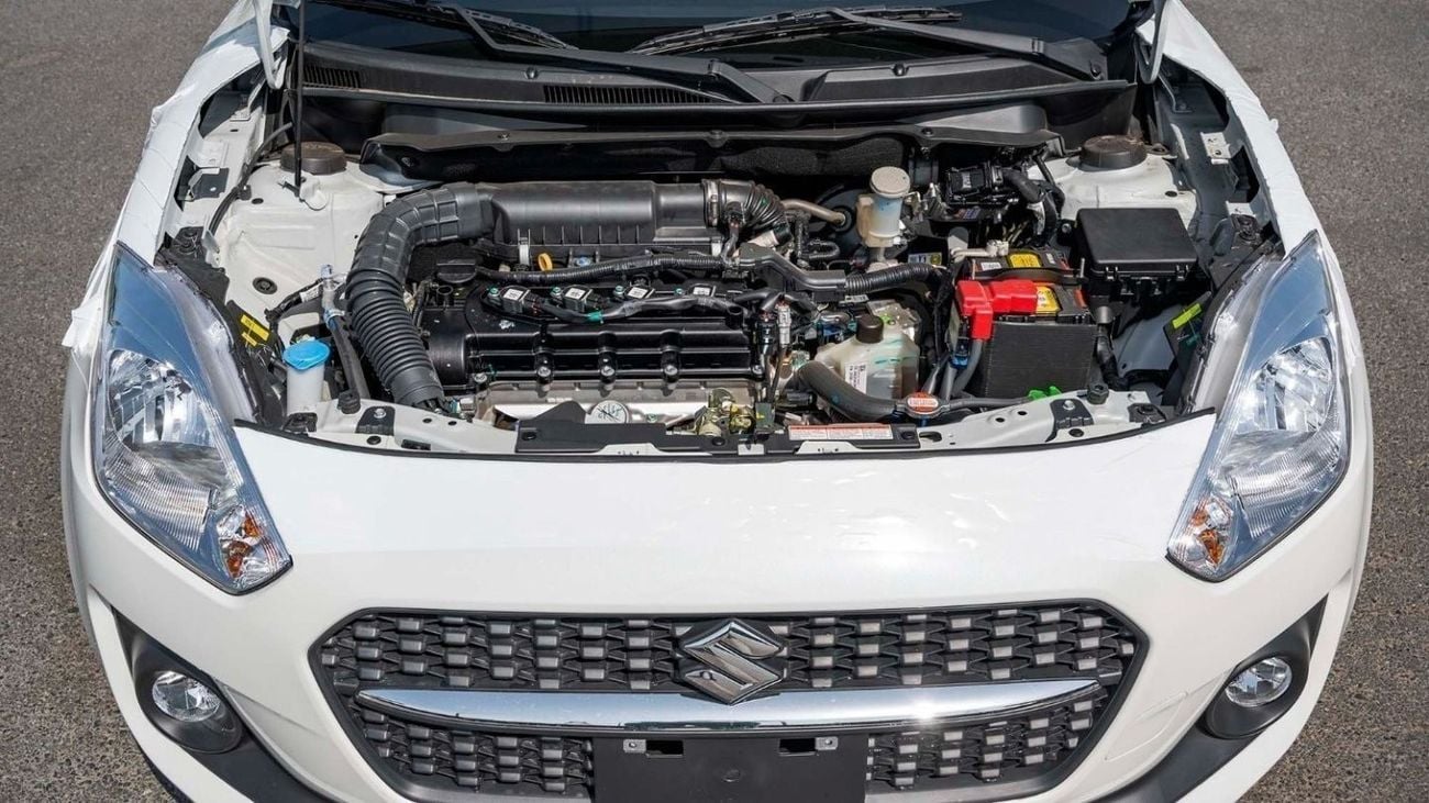 سوزوكي سويفت SUZUKI SWIFT GLX 1.2P AT MY2025