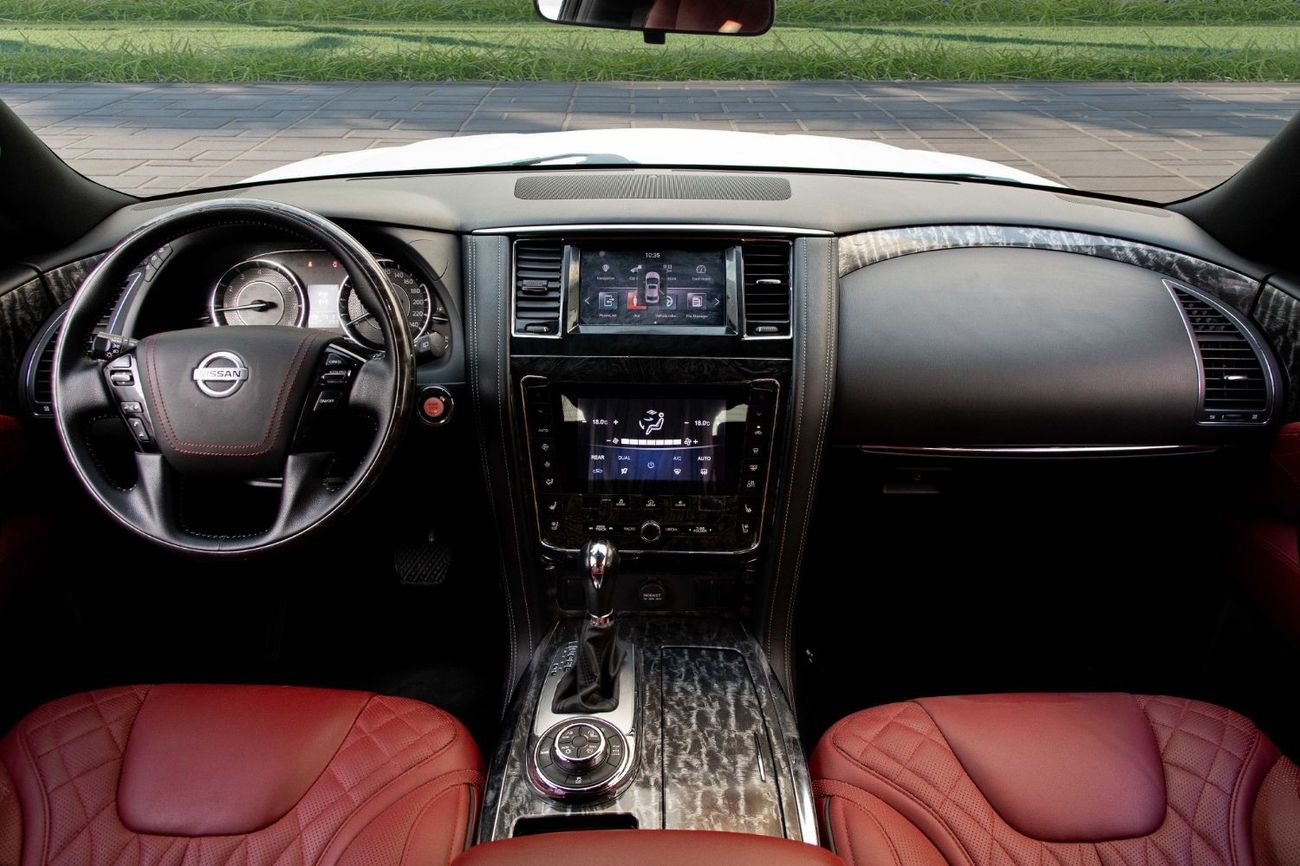 Nissan Patrol | 3,133 P.M  | 0% Downpayment | Pristine Condition!