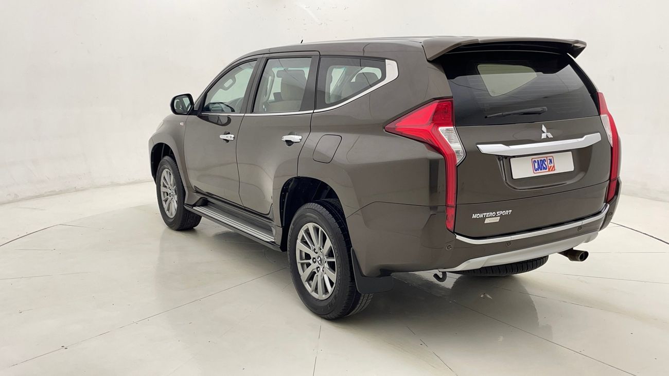 Mitsubishi Montero Sport GLS MID 3 | Zero Down Payment | Home Test Drive