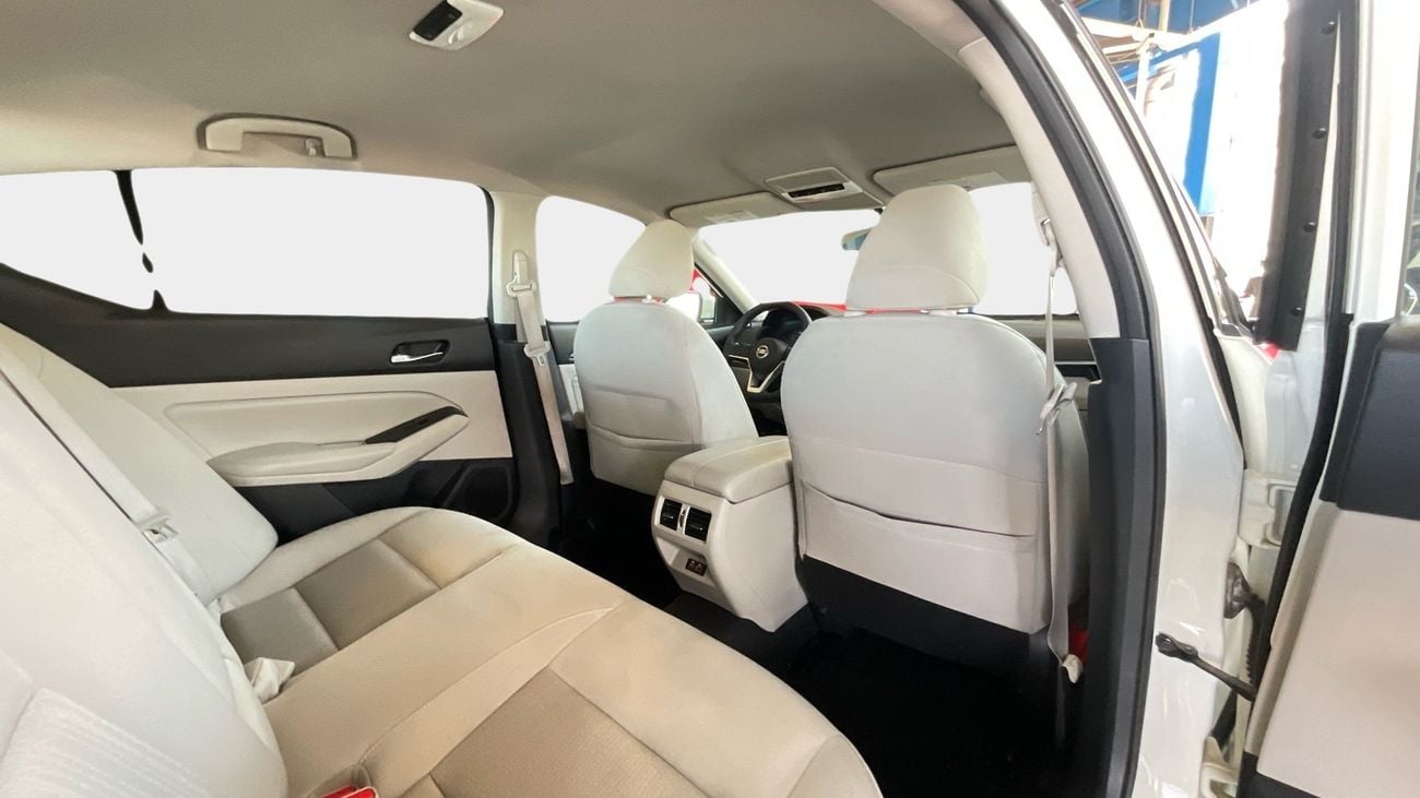 نيسان ألتيما 2.5 S AUTO CRUISE | شامل الضمان | 0 ﺪﻔﻋﺓ ﺃﻮﻟﻯ