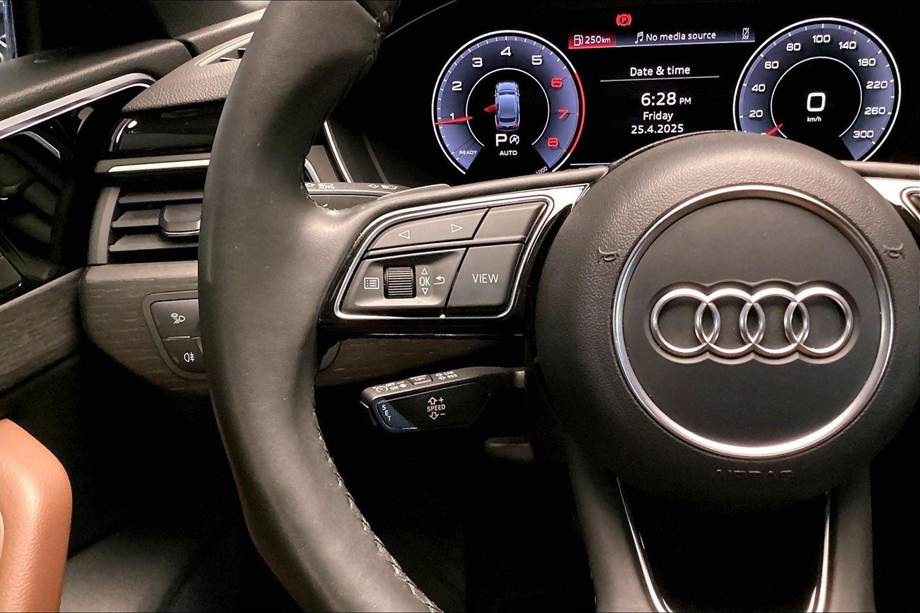 Audi A5 40 TFSI S-Line | Guaranteed Warranty | 0 Down Payment