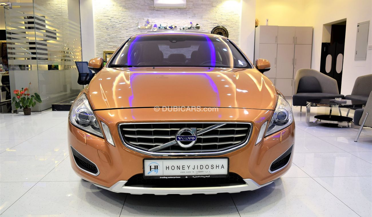 Volvo S60 T6 AWD
