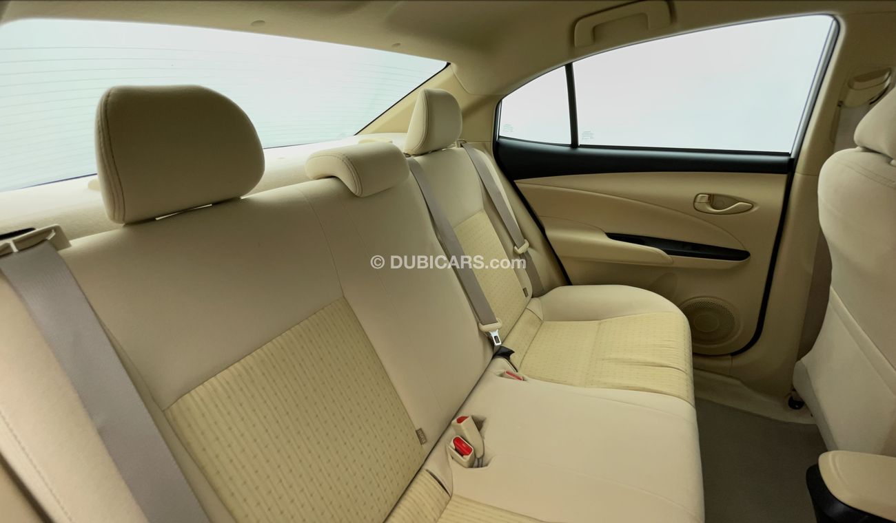 تويوتا يارس E 1.5 | +مع الضمان | كمان تم فحص ١٥٠