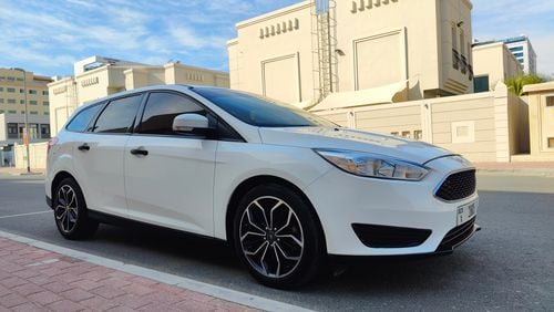 Ford Focus 1.5 EcoBoost Wagon