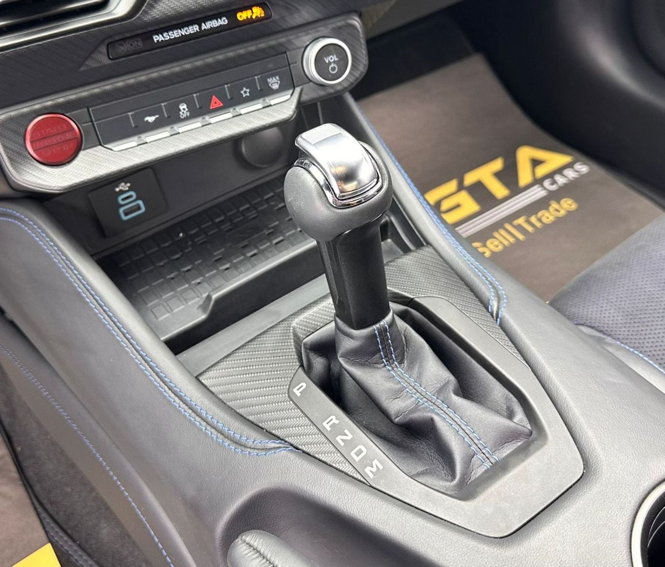 Ford Mustang DARK HORSE 5.0 (500HP) A/T 2024 Ford Mustang Dark Horse, 5 Years Ford Warranty + Service Contract +