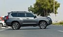 Toyota Prado 2024 | 2.8L DIESEL | AT | RHD | VENTILATED SEATS | COOL BOX | SUNROOF | BACK TIRE | ELECTRIC SEAT |