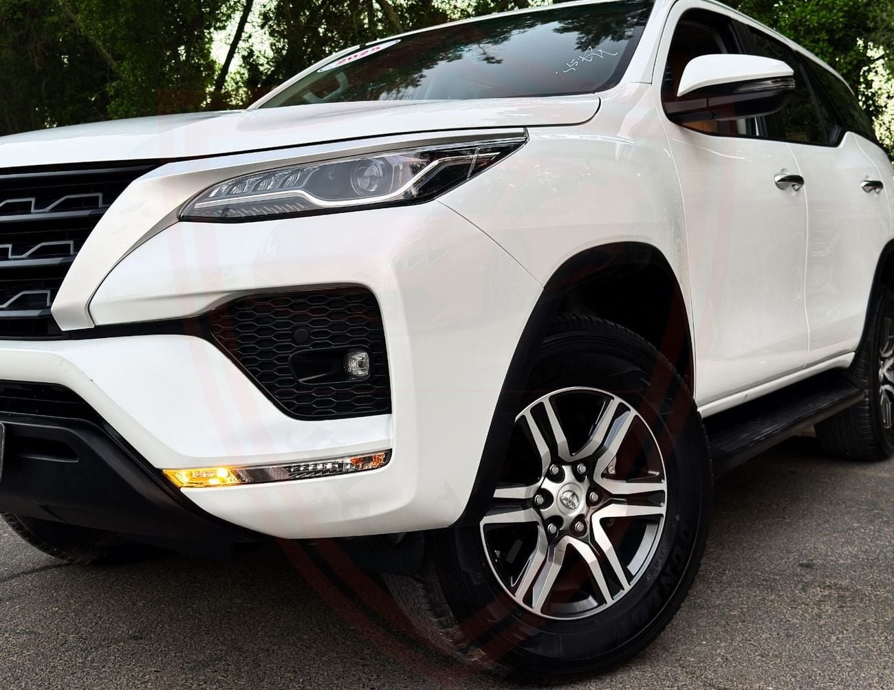 Toyota Fortuner EXR Toyota Fortuner | 2.7 L | 2025 | GCC | Accident-Free | In Excellent Condition | 1848 A.M
