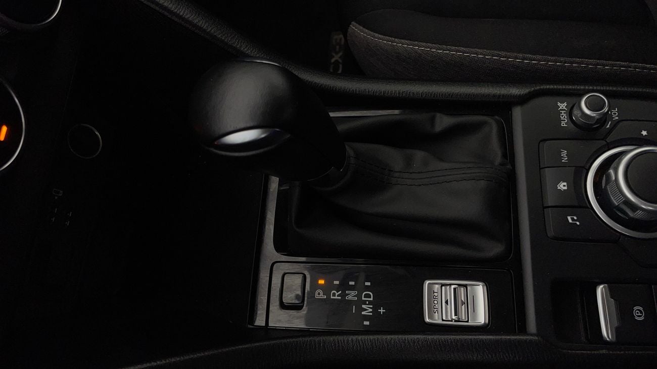 مازدا CX3 GT 2 | بدون دفعة مقدمة | اختبار القيادة في المنزل