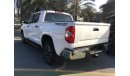 Toyota Tundra CREWMAX TRD 5.7L