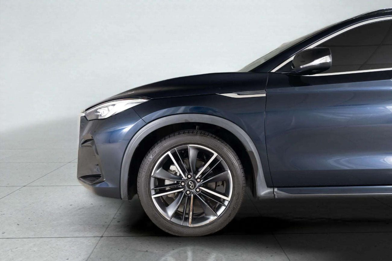 Infiniti QX55 ESSENTIAL 2.0
